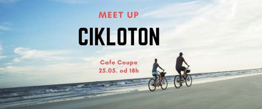 Meet Up CikloTon – priče koje okreću i pokreću