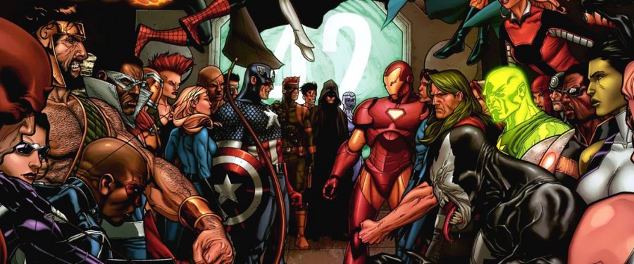 Marvelov „Građanski rat” – na čijoj si strani?