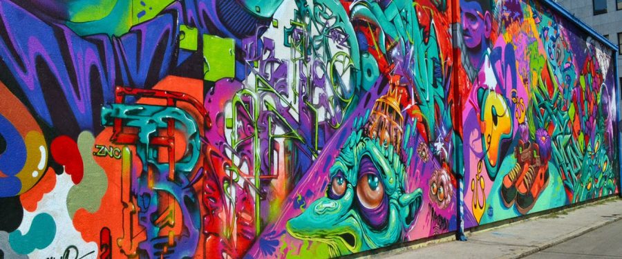 „Urbani pejzaž bez grafita nije urbani pejzaž” – TKV