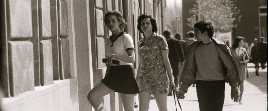 April u Pančevu, 1972.
