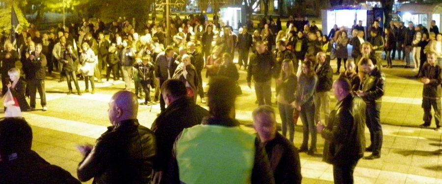 Protest u Kovinu: Hitna pomoć bez upotrebne dozvole?