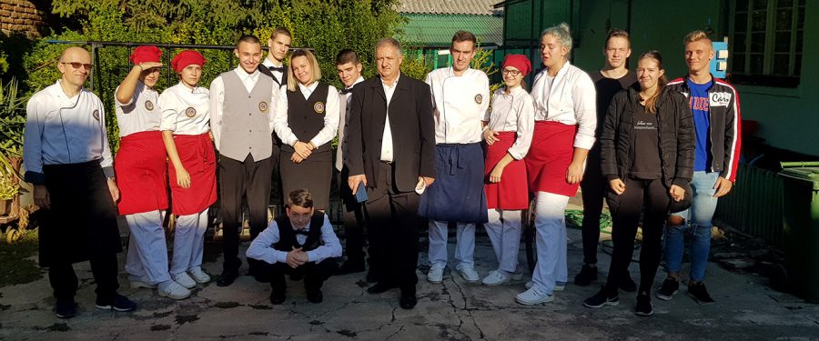 Gastronomska manifestacija „Naši slovenački specijaliteti” održana peti put