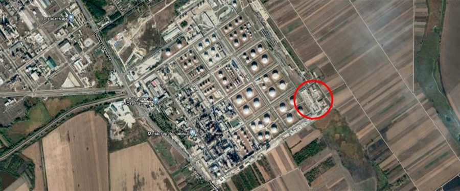 Nove primedbe na planove za izgradnju privremenog skladišta opasnog otpada u Rafineriji nafte Pančevo