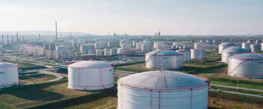 Primedbe na Nacrt plana za izgradnju skladišta za privremeno odlaganje opasnog otpada u Rafineriji nafte