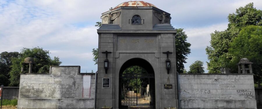 Zašto sahranjujemo Katoličko groblje?