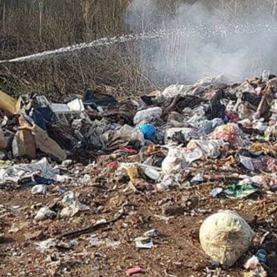 Predlog Plana aktivnosti za sanaciju smetlišta u Kačarevu i unapređenje rada JKP „Kačarevo”