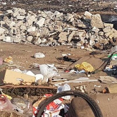 Polovična rešenja za smetlište u Kačarevu