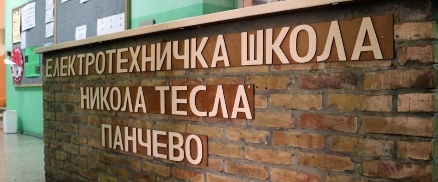 Za v. d. direktora ETŠ „Nikola Tesla” imenovan Nikola Ćebić: Pokušaj uništavanja dostojanstva škole nije uspeo